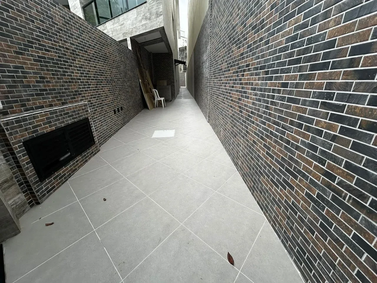 Imagem Casa com 3 Quartos à Venda, 100 m² em Aparecida - Santos