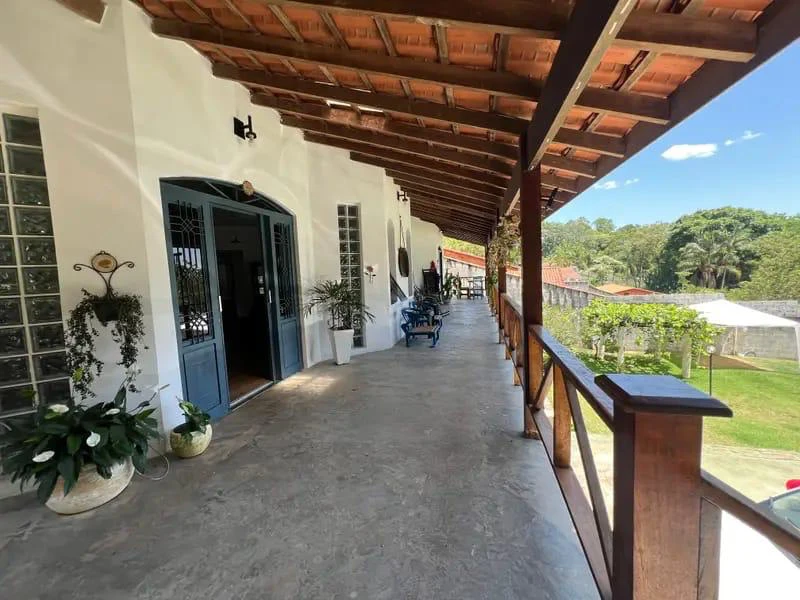 Imagem Chácara com 6 Quartos à Venda, 400 metros em Santa Isabel - Santa Isabel