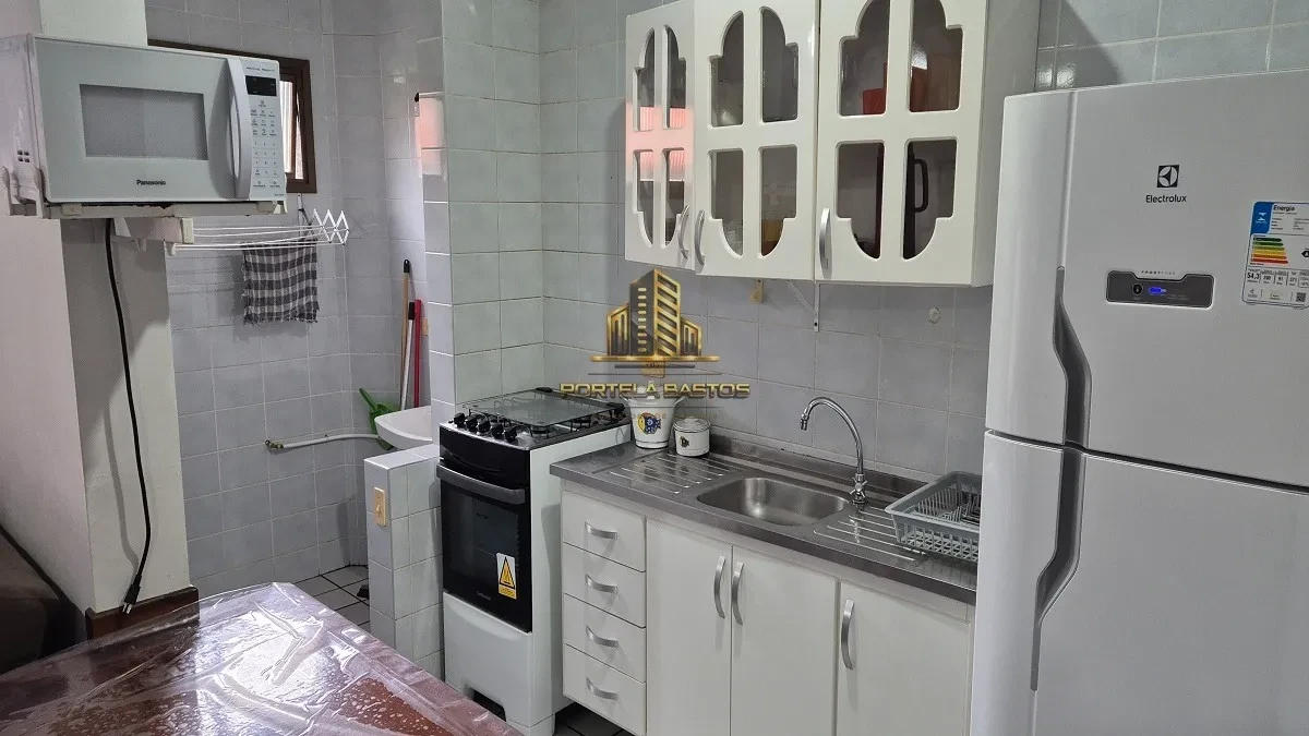 Imagem Apartamento com 1 Quarto à Venda, 58 m² em Praia Grande - Ubatuba