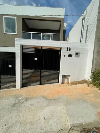 Casa com 2 Quartos à Venda, 80 m² em Pérola Negra - Santa Luzia
