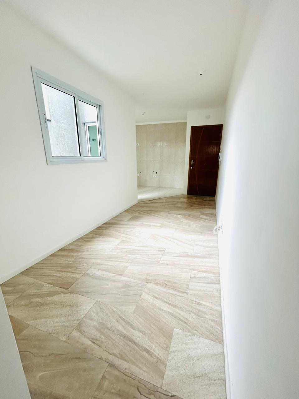 Imagem Apartamento com 2 Quartos à Venda, 46 m²em Vila Tibiriçá - Santo André