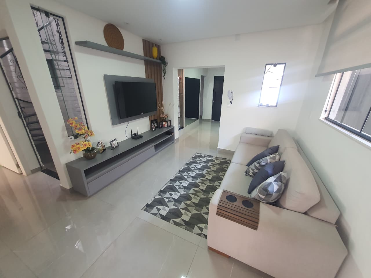 Imagem Casa com 4 Quartos à Venda, 300 m² em São Pedro - Juiz de Fora