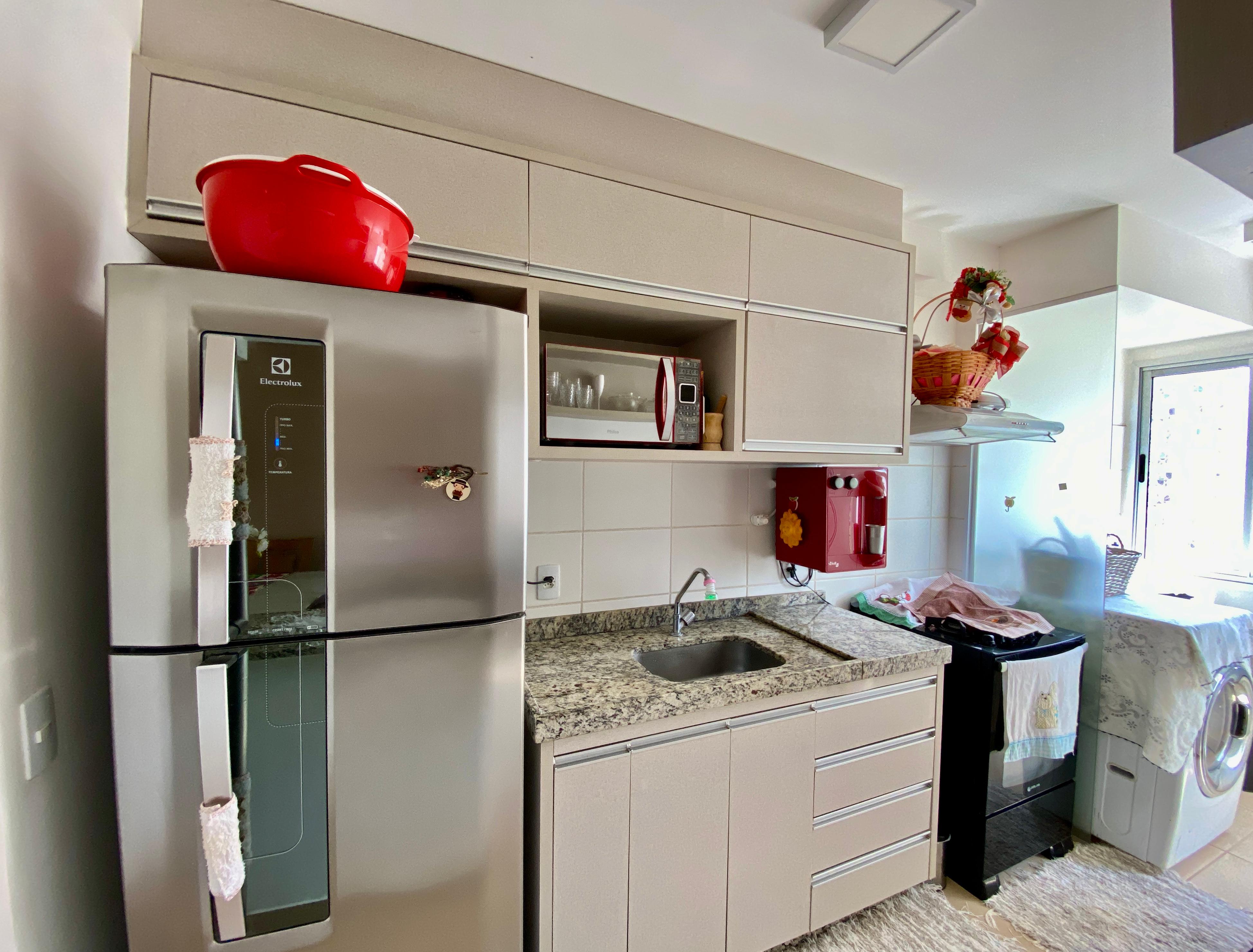 Imagem Apartamento com 2 Quartos à Venda, 58 m²em Condomínio Yes Garden - Rio Verde