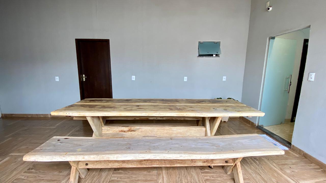 Imagem Casa com 3 Quartos à Venda, 151 m²em Vila Santa Cruz - Rio Verde