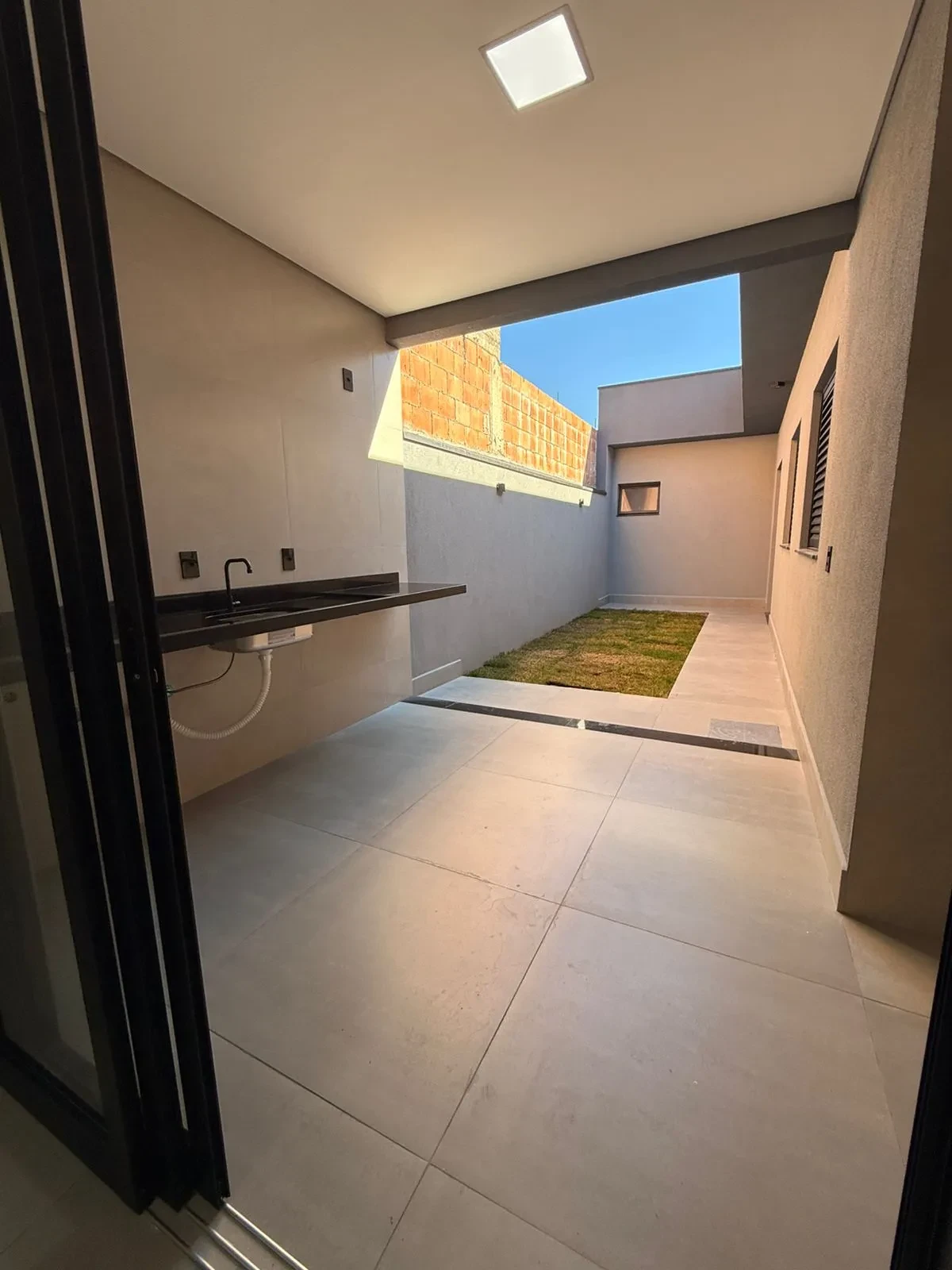 Imagem Casa com 3 Quartos à Venda, 120 m² em Jardim Marambaia - Jundiaí