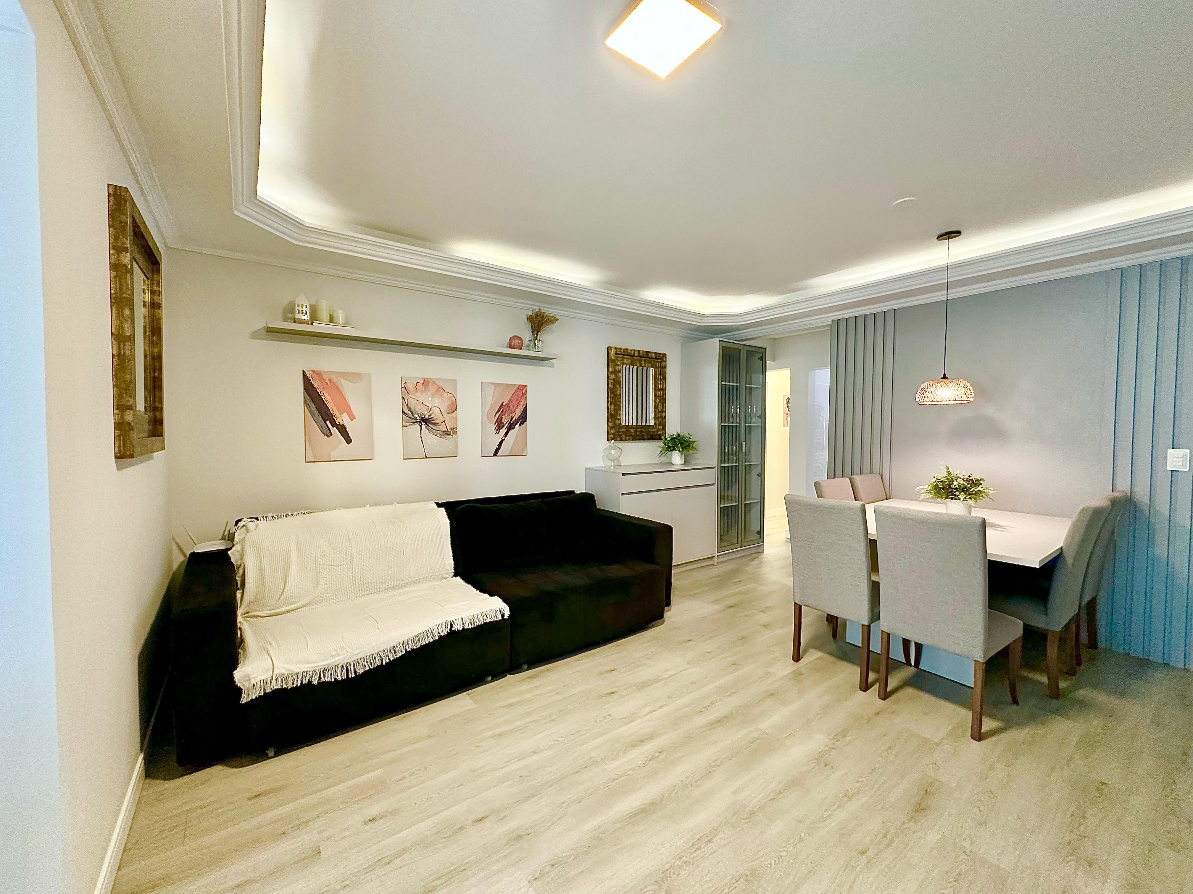 Apartamento com 3 Quartos à Venda, 114 m² em Meia Praia - Itapema