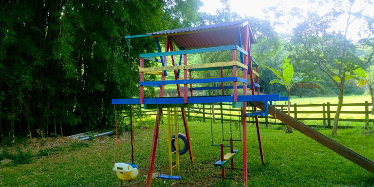 Imagem Chácara com 7 Quartos para Alugar ou Temporada,  em Jardim Portugal - Santa Isabel