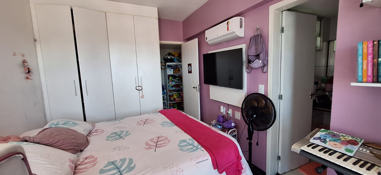 Foto do imóvel: Apartamento com 3 Quartos à Venda, 122 m² em Fátima - Fortaleza
