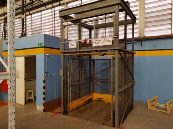 Imagem Galpão para Alugar, 4 m² em Centro - Diadema