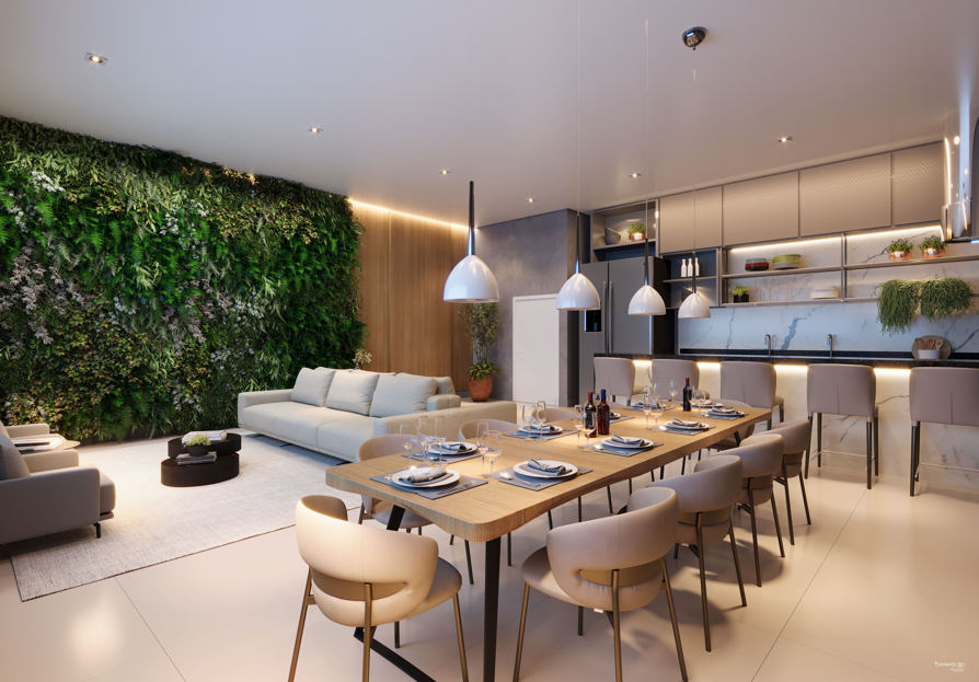 Imagem Apartamento com 3 Quartos à Venda, 92 m² em Praia da Costa - Vila Velha