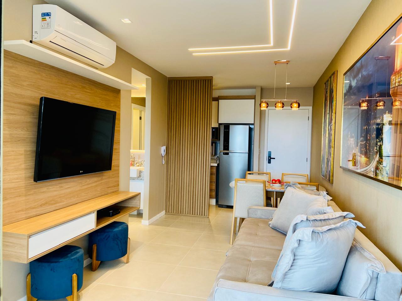 Apartamento com 1 Quarto à Venda, 50 m²em Barra - Salvador