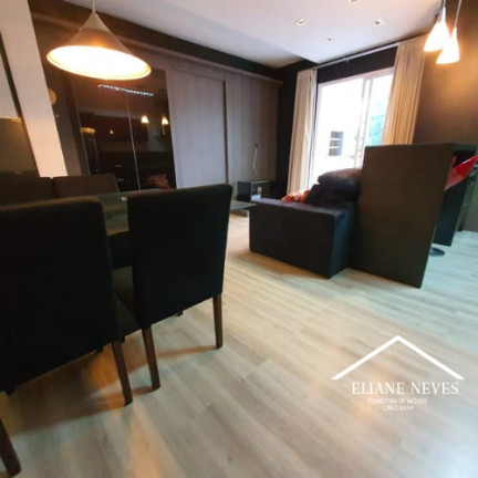 Imagem Apartamento com 2 Quartos à Venda, 72 m² em Comerciário - Criciúma