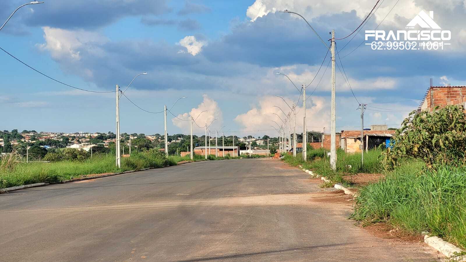 Imagem Terreno à Venda, 200 m² em Residencial Boa Esperança - Aparecida de Goiânia
