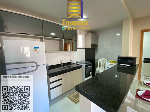 Imagem Apartamento com 2 Quartos à Venda, 56 m² em João Paulo - São Luís