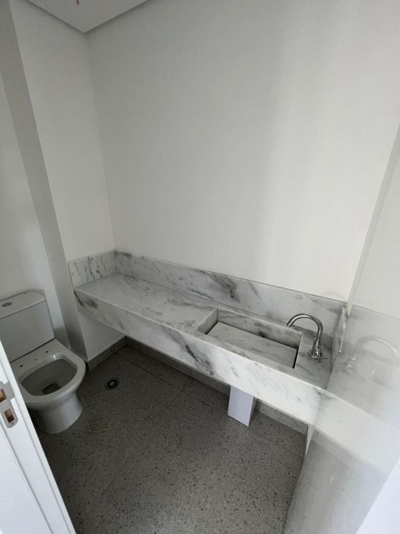 Imagem Apartamento com 3 Quartos à Venda, 161 m² em Campestre - Santo André