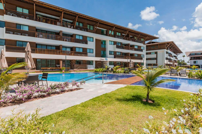 Imagem Apartamento com 2 Quartos à Venda, 67 m² em Cupe - Ipojuca