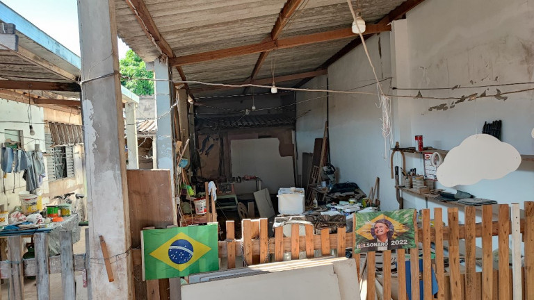 Imagem Terreno à Venda, 268 m² em Jardim Parati - Campo Grande