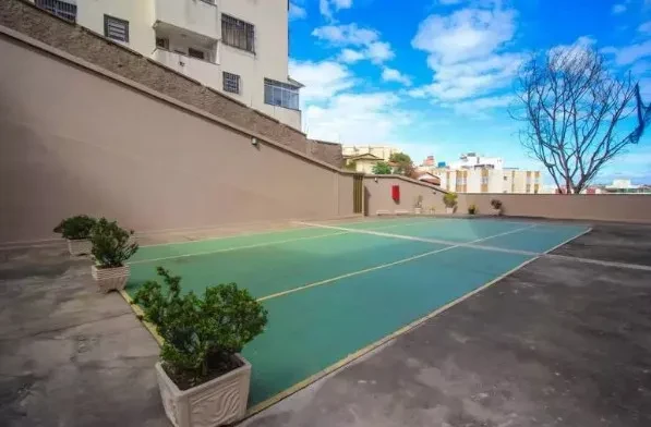 Imagem Apartamento com 2 Quartos à Venda, 48 metros em Nova Suíssa - Belo Horizonte