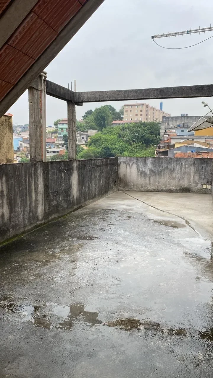 Imagem Casa com 6 Quartos à Venda, 186 m² em Vila Bocaina - Mauá