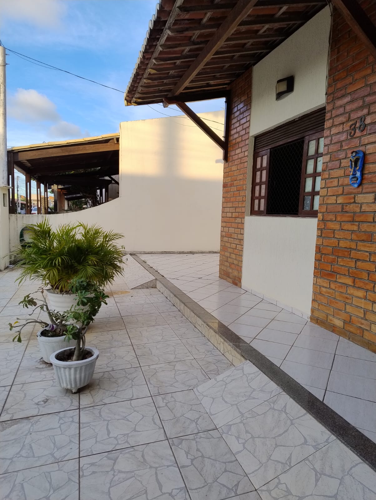 Imagem Casa de Condomínio com 3 Quartos à Venda, 115 m² em Nova Parnamirim - Parnamirim