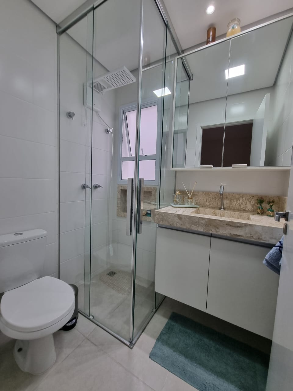 Imagem Casa de Condomínio com 3 Quartos à Venda, 106 m²em Cidade Nova - Jundiaí
