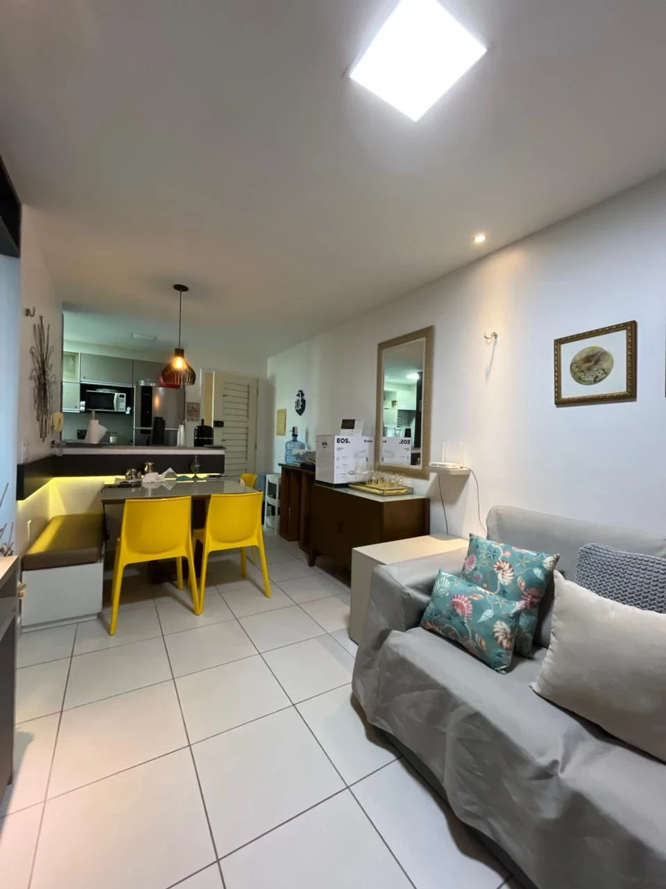 Imagem Flat com 1 Quarto à Venda ou Locação, 39 m² em Cumbuco - Caucaia