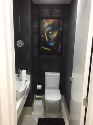 Imagem Apartamento com 3 Quartos à Venda, 103 m² em Centro - Santo André