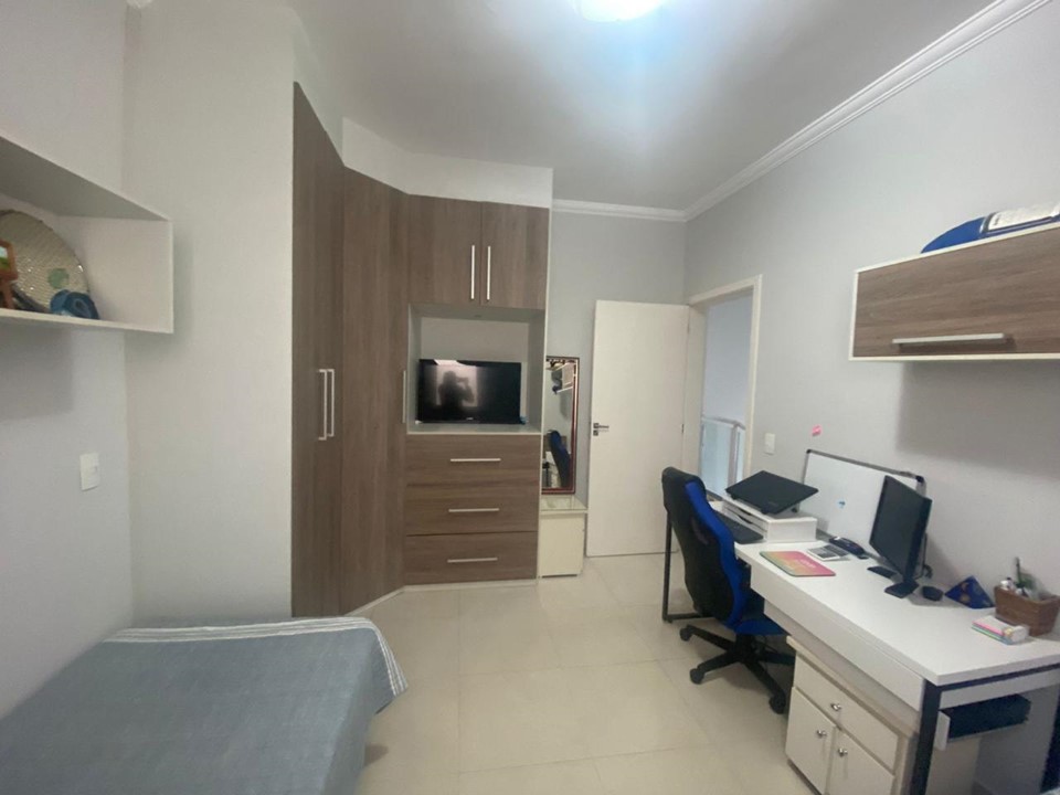 Imagem Casa de Condomínio com 3 Quartos à Venda, 136 m² em Loteamento Villaggio di San Francisco - Jundiaí