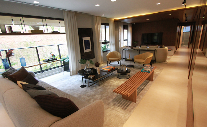Apartamento com 4 Quartos à Venda,  em Pinheiros - São Paulo
