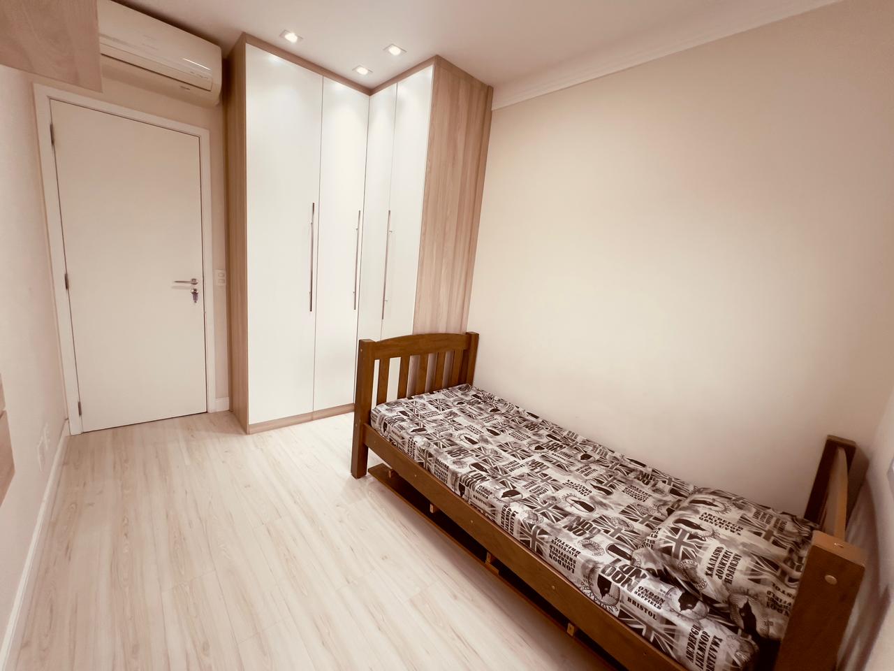 Foto do imóvel: Apartamento com 3 Quartos à Venda, 88 m² em Campo Grande - Santos