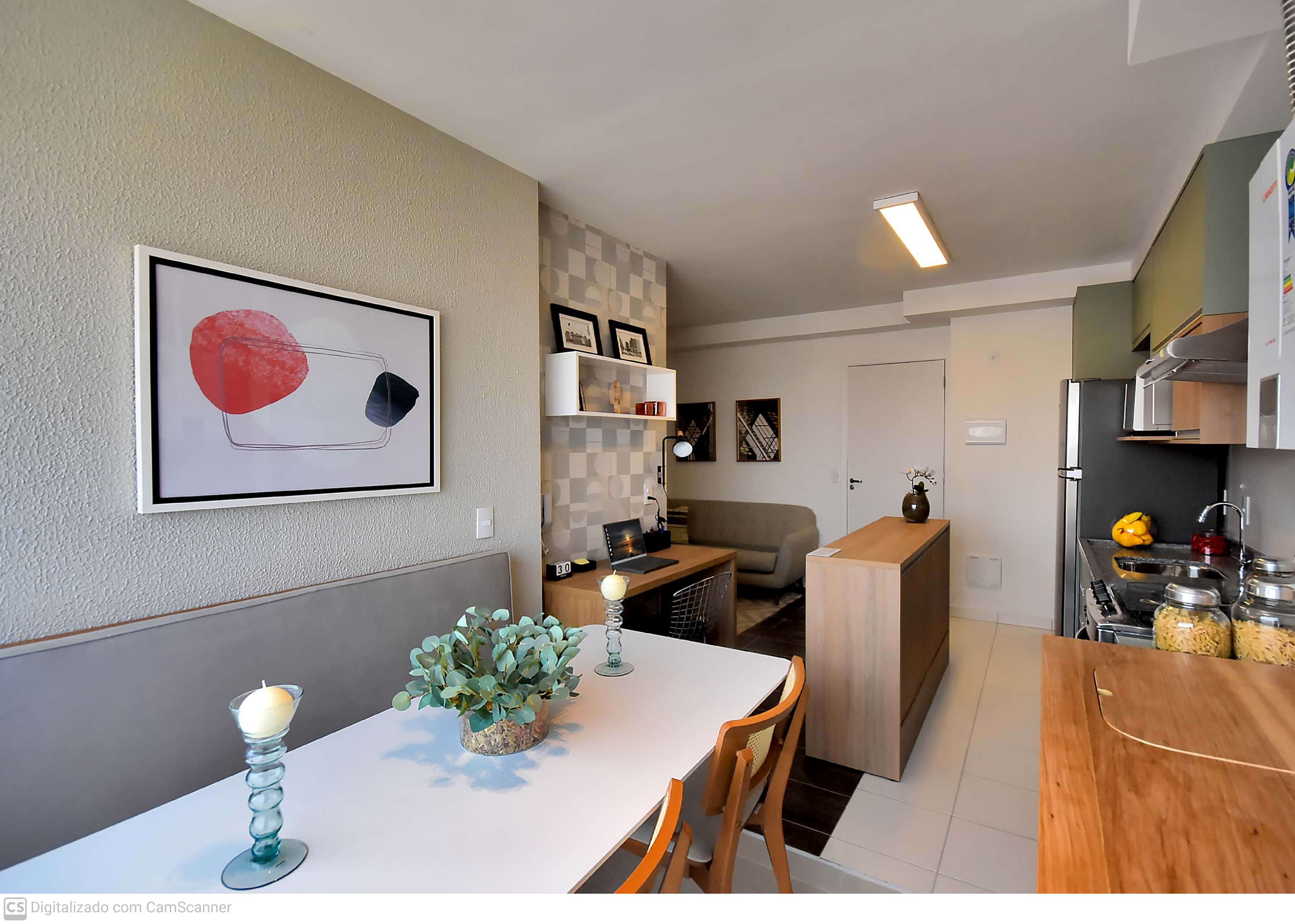 Foto do imóvel: Apartamento com 2 Quartos à Venda, 45 m² em Centro - Diadema