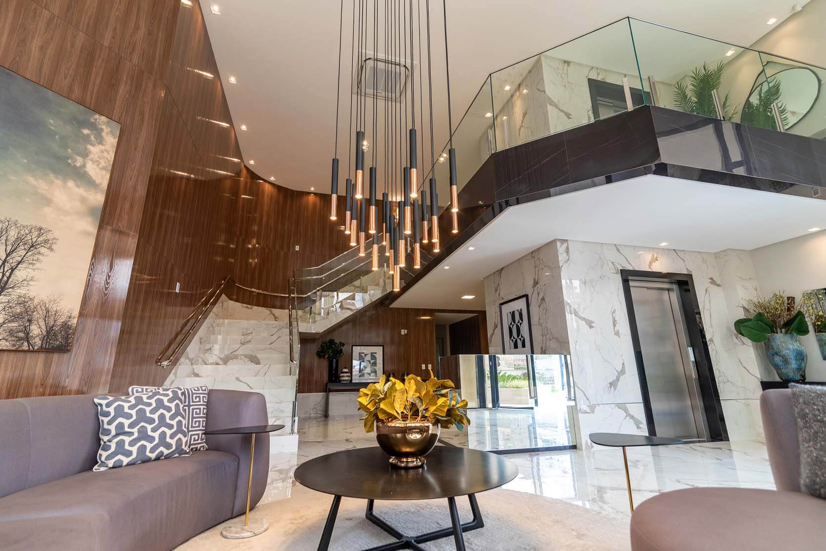 Imagem Apartamento com 4 Quartos à Venda, 349 m²em Centro - Criciúma