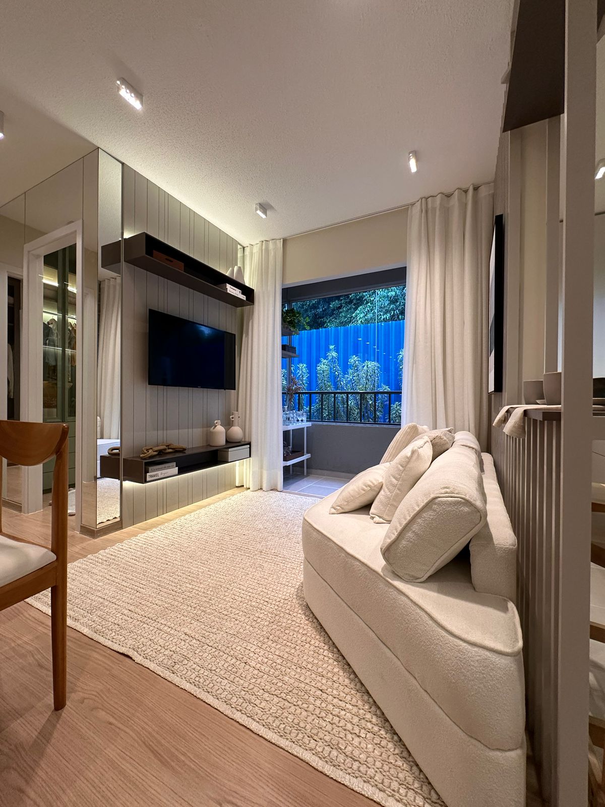Imagem Apartamento com 2 Quartos à Venda, 45 m² em Campo Grande - Rio de Janeiro