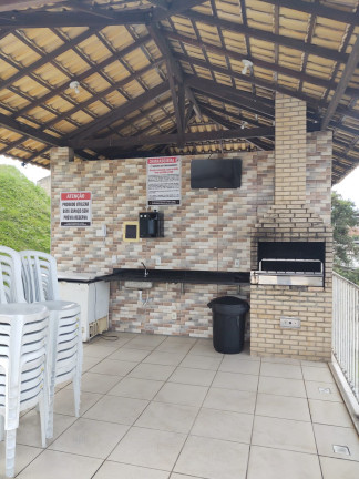 Imagem Apartamento com 2 Quartos à Venda, 50 m²em Ataíde - Vila Velha