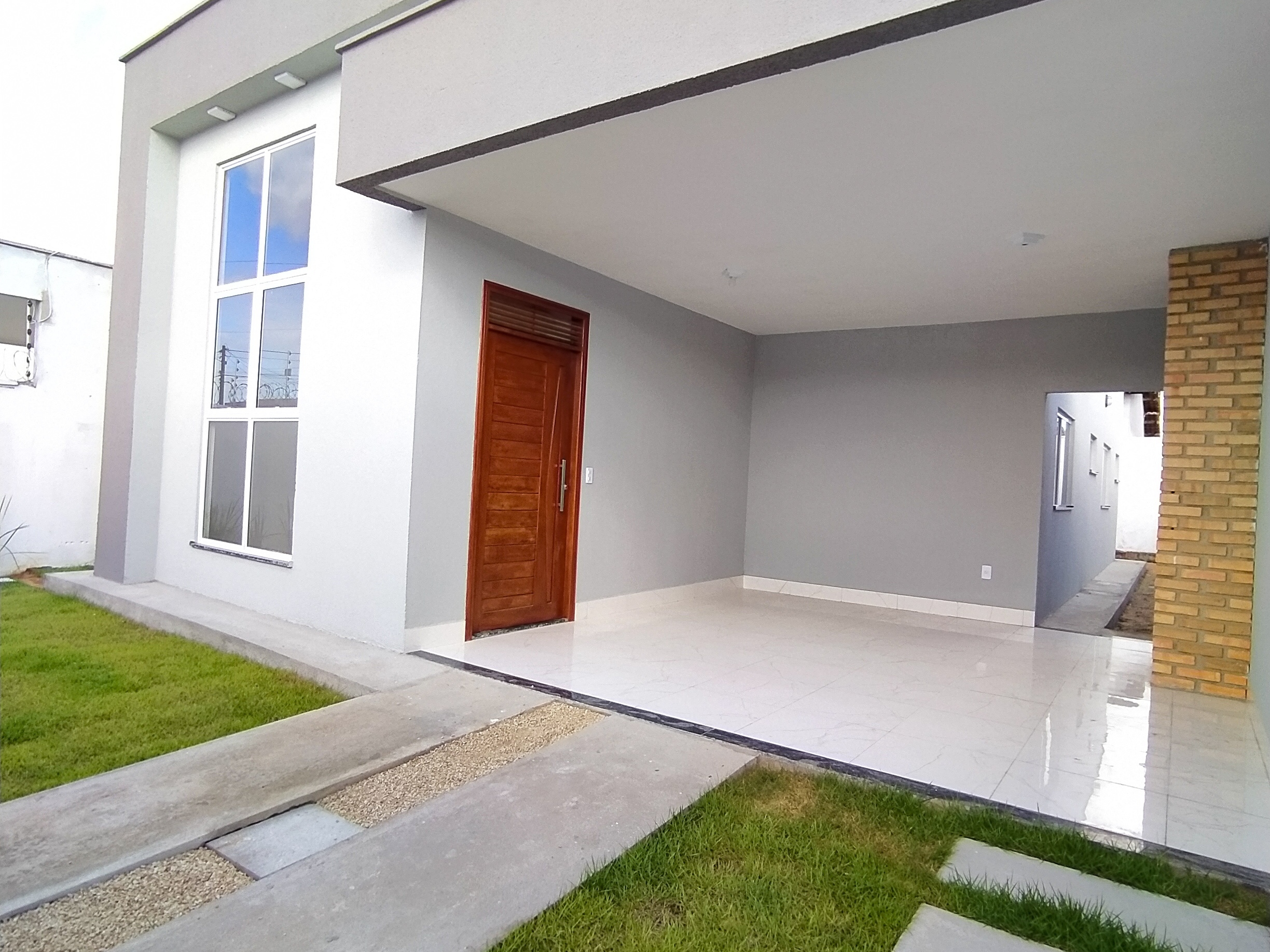 Casa com 3 Quartos à Venda, 110 m²em Cidade das Rosas  - São Gonçalo do Amarante-RN 