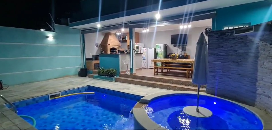 Foto do imóvel: Casa com 4 Quartos à Venda, 194 m² em Jardim Floresta - Atibaia