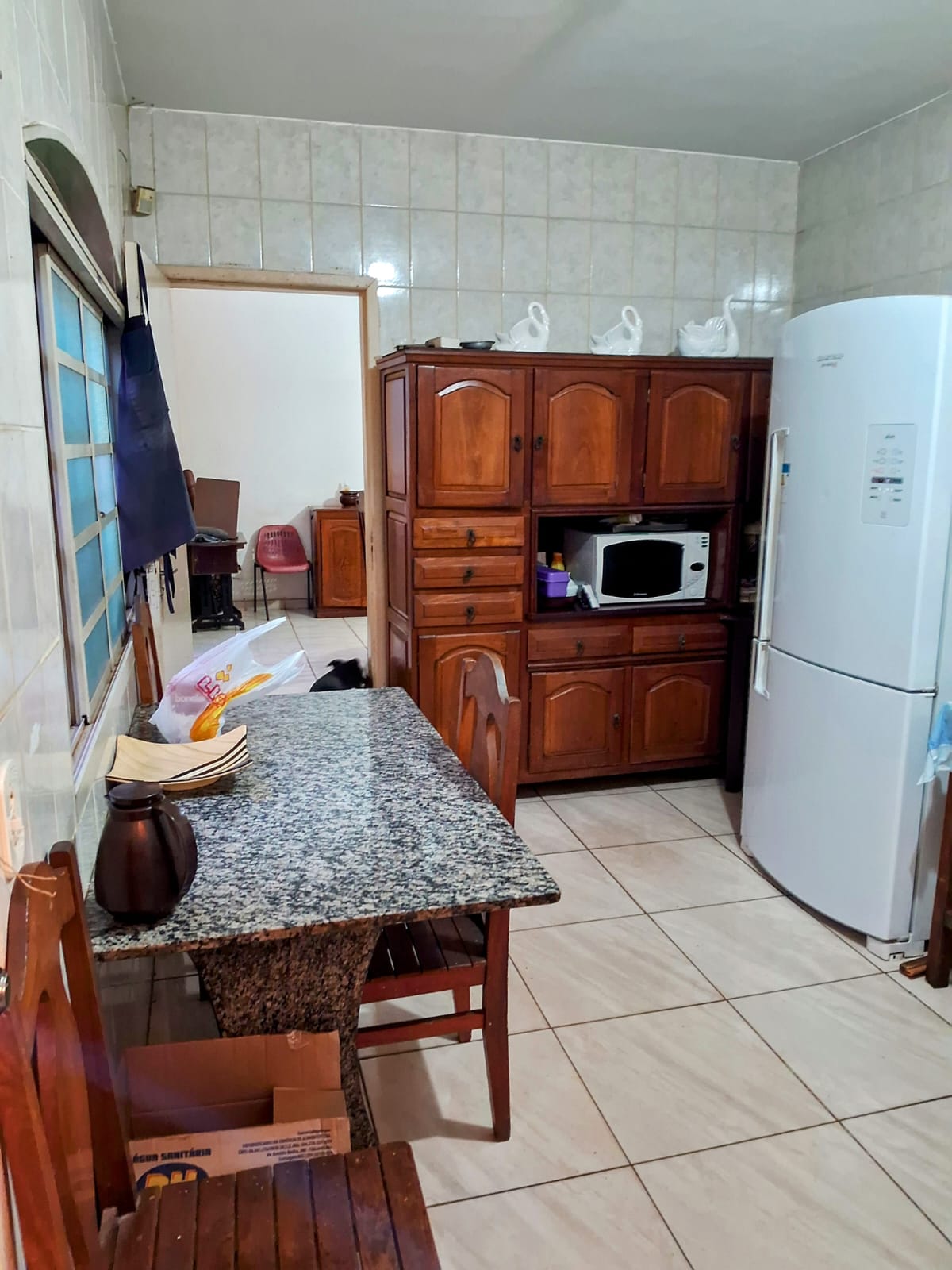 Imagem Casa com 3 Quartos à Venda, 240 m²em Custódio Pereira - Uberlândia