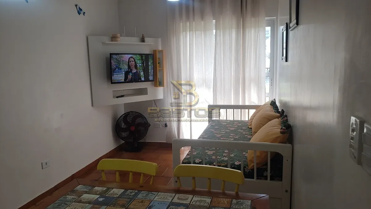 Imagem Apartamento com 1 Quarto à Venda, 44 m² em Praia Grande - Ubatuba