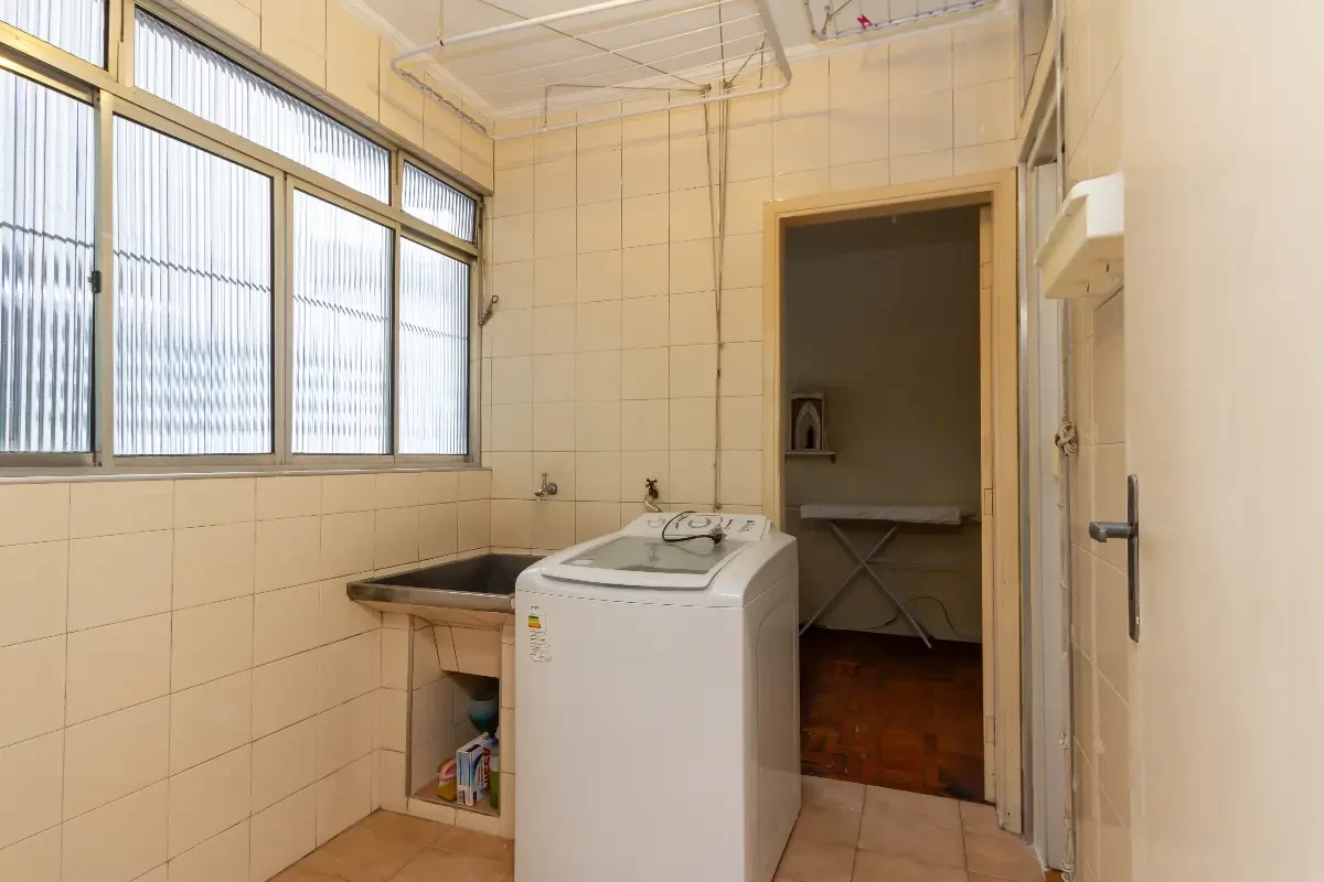 Imagem Apartamento com 3 Quartos à Venda, 156 m² em Cerqueira César - São Paulo