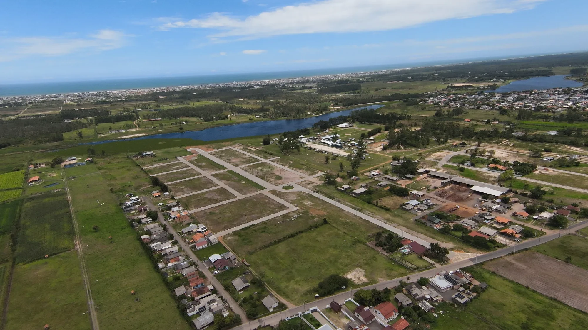 Foto do imóvel: Terreno à Venda, 314 m² em Balneário Gaivota - Balneário Gaivota