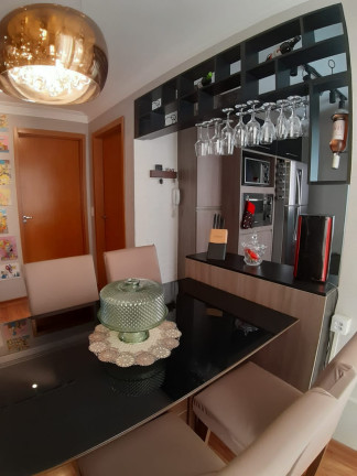 Imagem Apartamento com 2 Quartos à Venda, 48 m² em Água Chata - Guarulhos