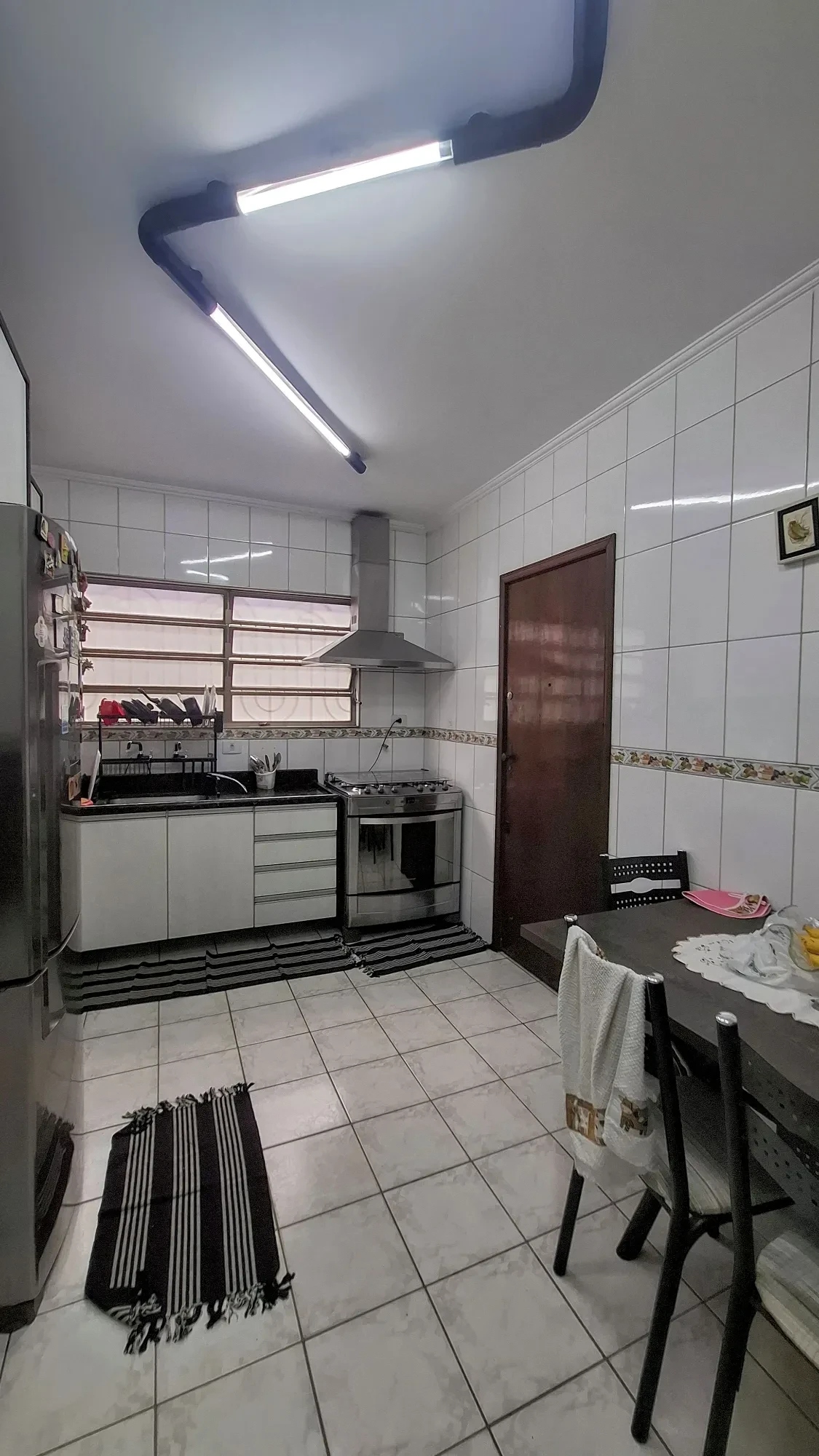 Foto do imóvel: Casa com 3 Quartos à Venda, 122 metros em Estuário - Santos