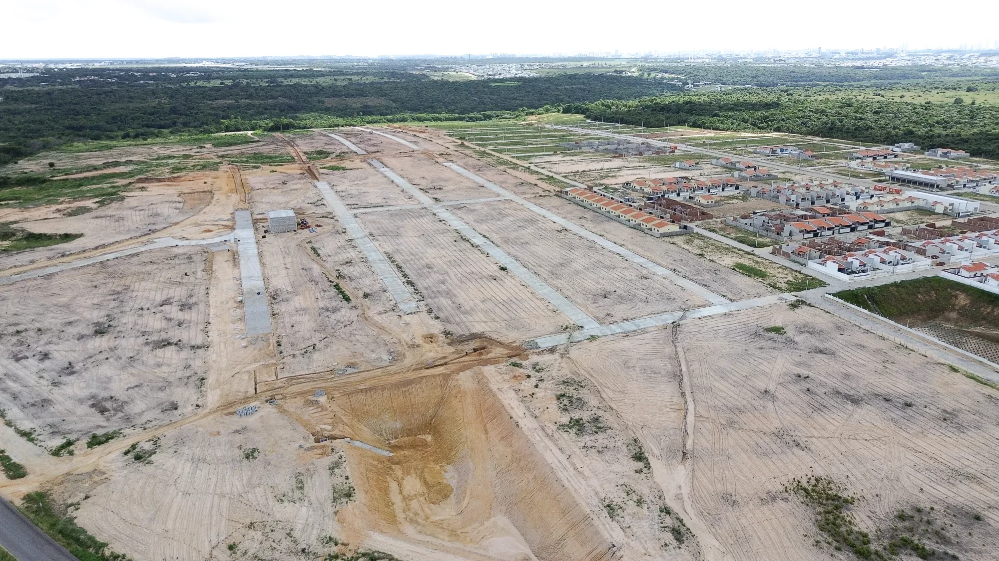 Foto do imóvel: Terreno à Venda, 200 m² em Nísia Floresta - Nísia Floresta