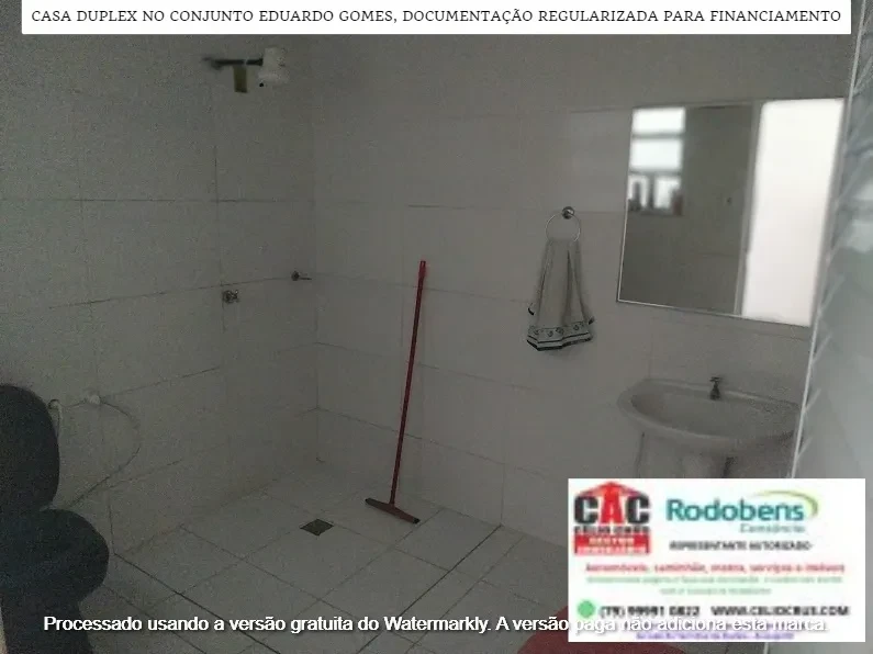 Foto do imóvel: Casa com 4 Quartos à Venda, 220 metros em Eduardo Gomes - São Cristóvão
