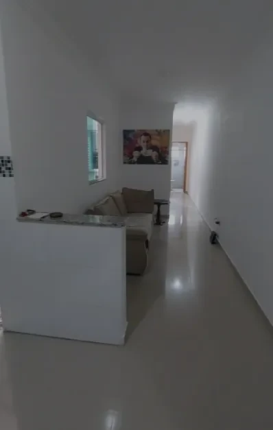 Imagem Apartamento com 2 Quartos à Venda, 47 m² em Pinheirinho - Santo André