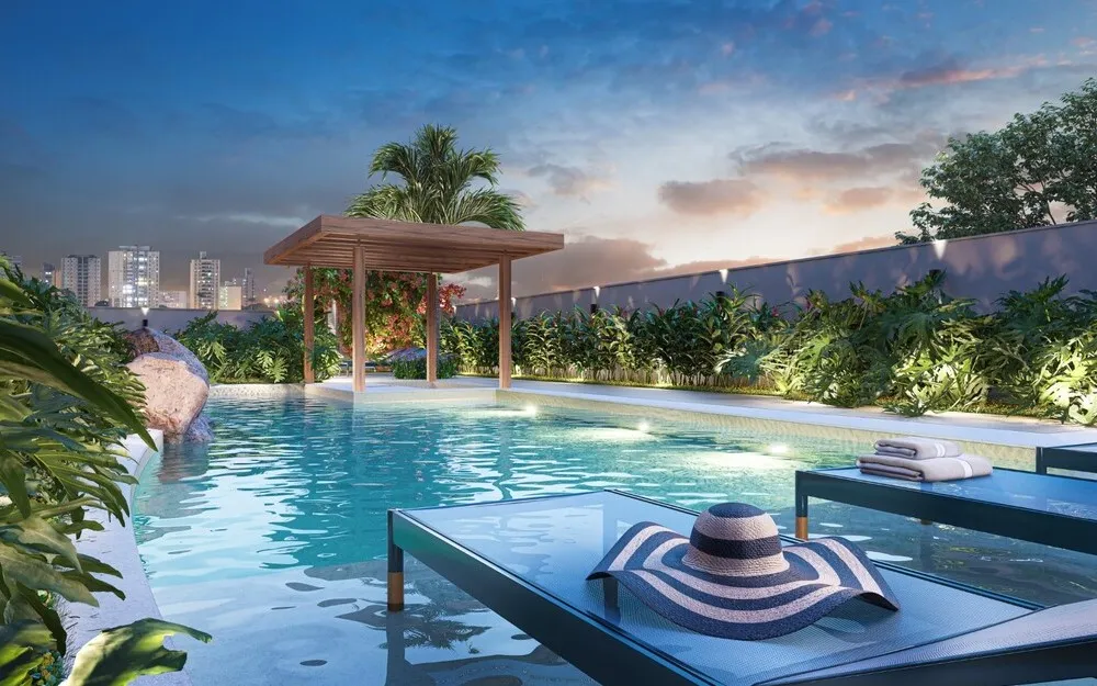 Imagem Apartamento com 3 Quartos à Venda, 75 m² em Santo Amaro - São Paulo