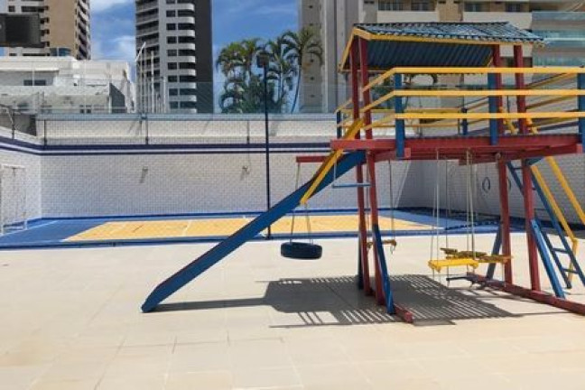 Imagem Apartamento com 4 Quartos à Venda ou Temporada, 191 m²em Tirol - Natal