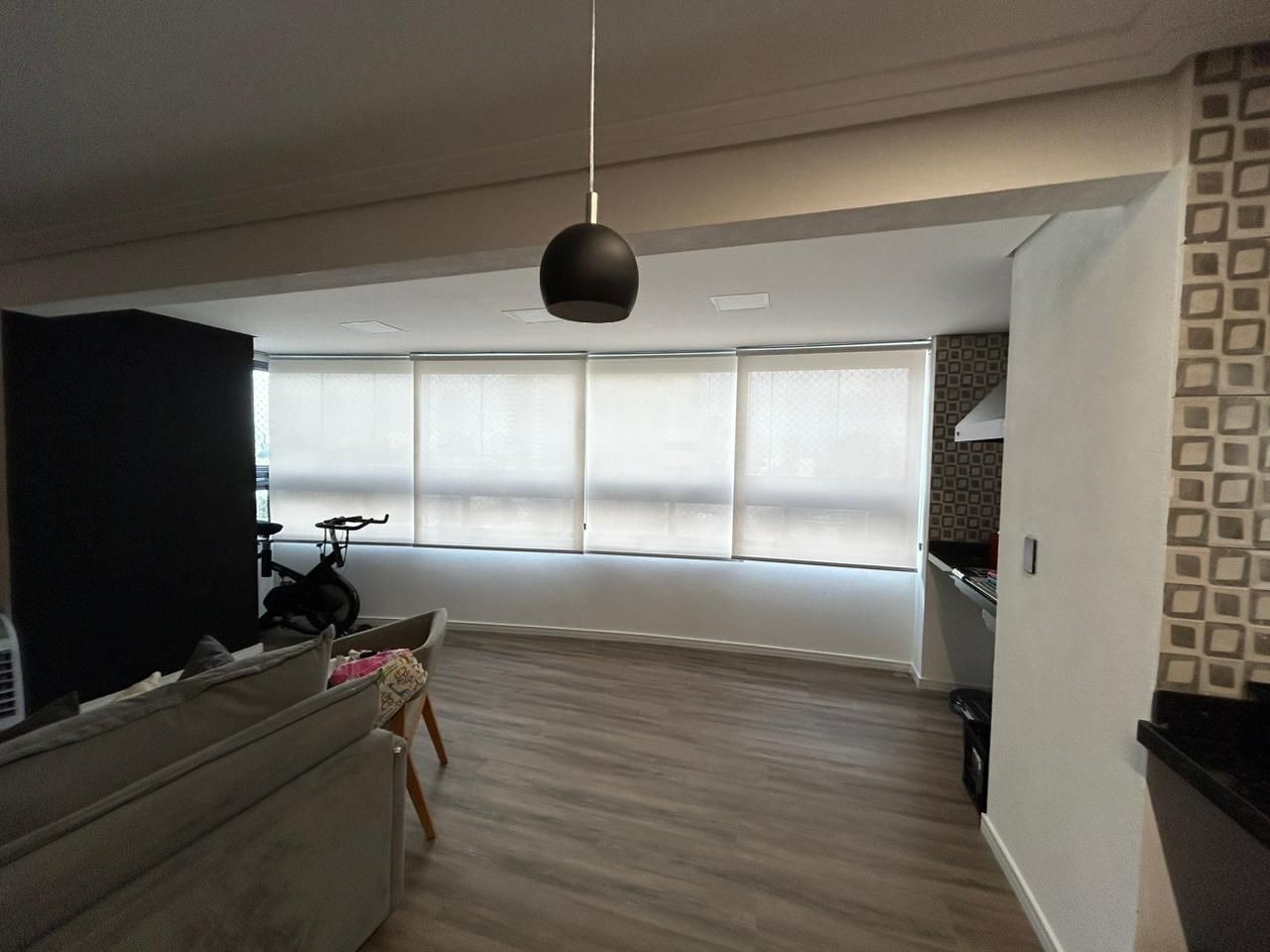 Imagem Apartamento com 3 Quartos à Venda, 105 m² em Vila Assunção - Santo André