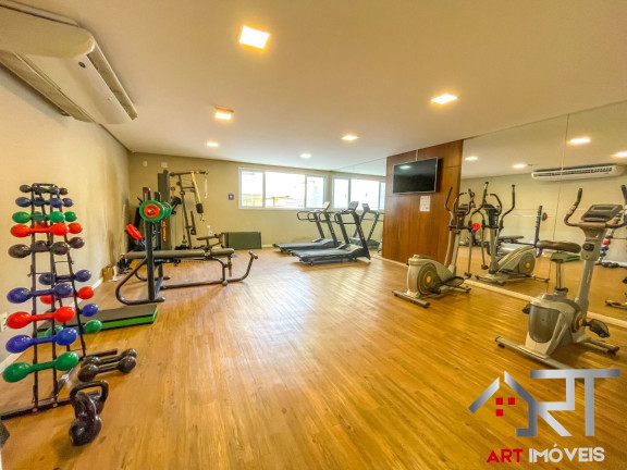 Imagem Apartamento com 2 Quartos à Venda, 55 m² em Praia de Itaparica - Vila Velha