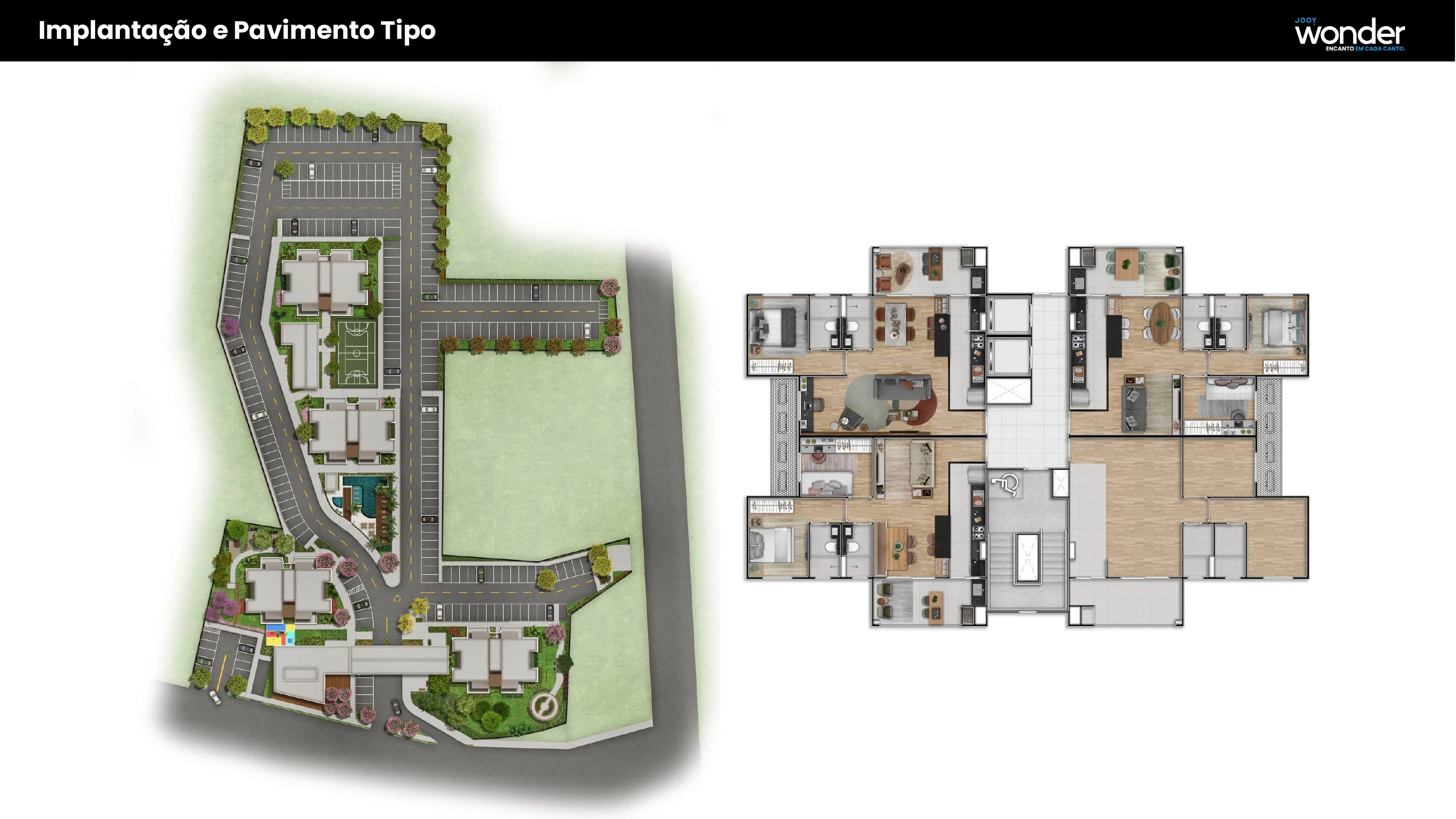 Imagem Apartamento com 1 Quarto à Venda, 65 m² em Vila Planalto - Campo Grande